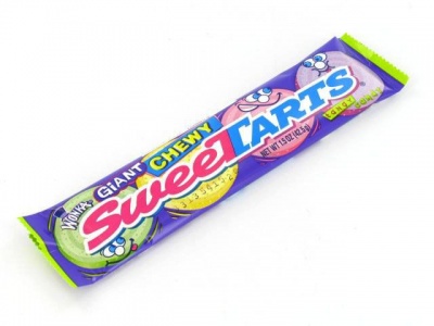 Sweetarts Giant Chewy Candy 1.5oz 42.5g